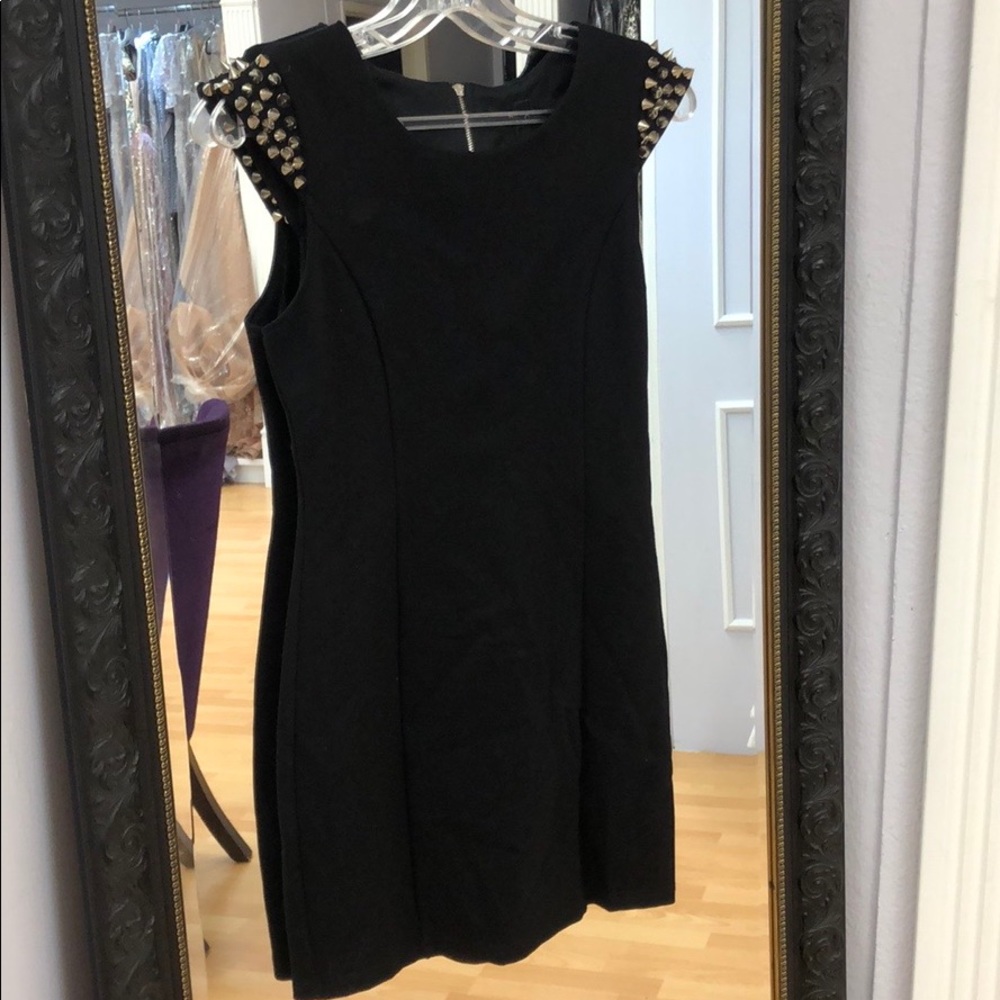 Little black dress